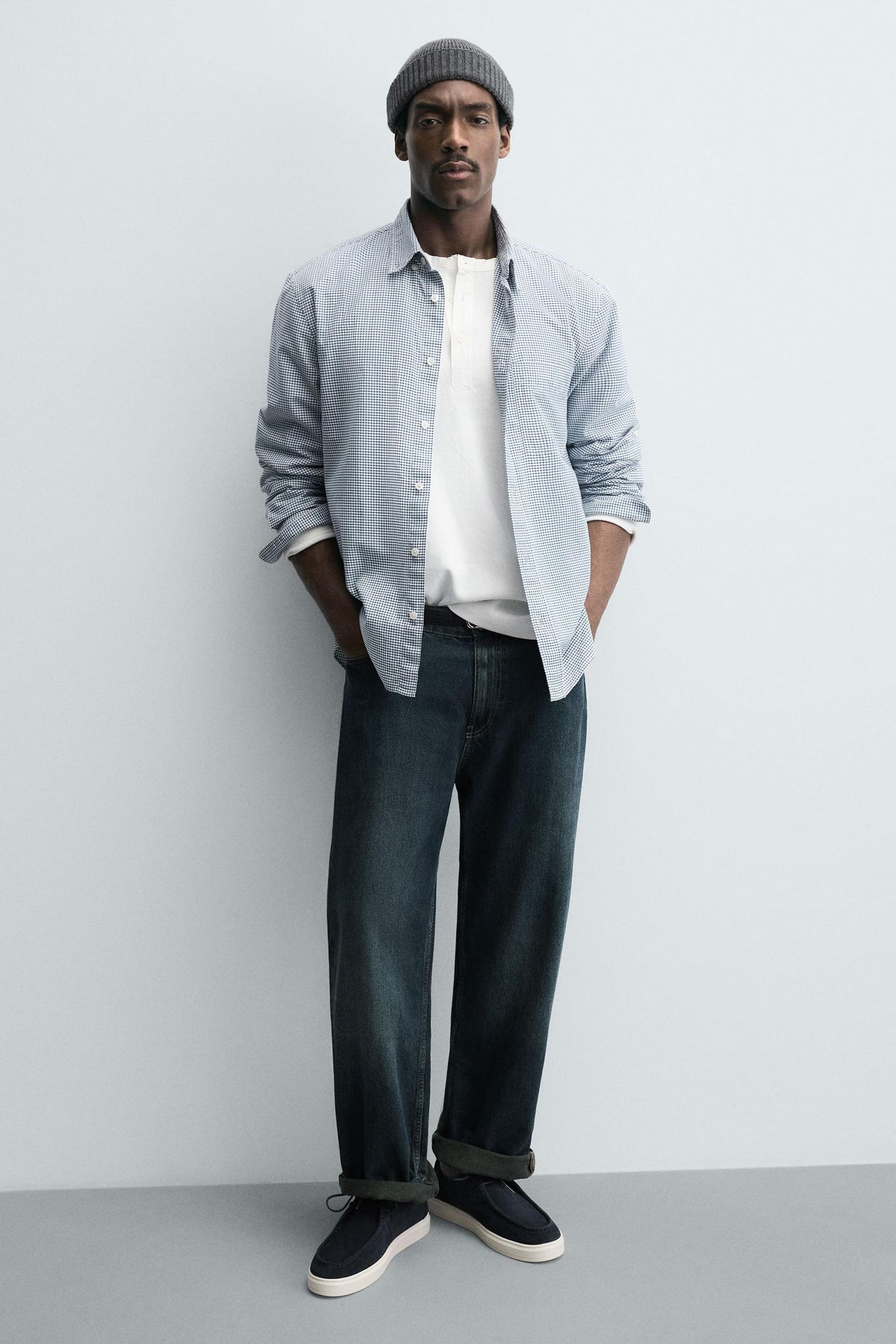 CASUAL LEATHER SHOES - Image 2