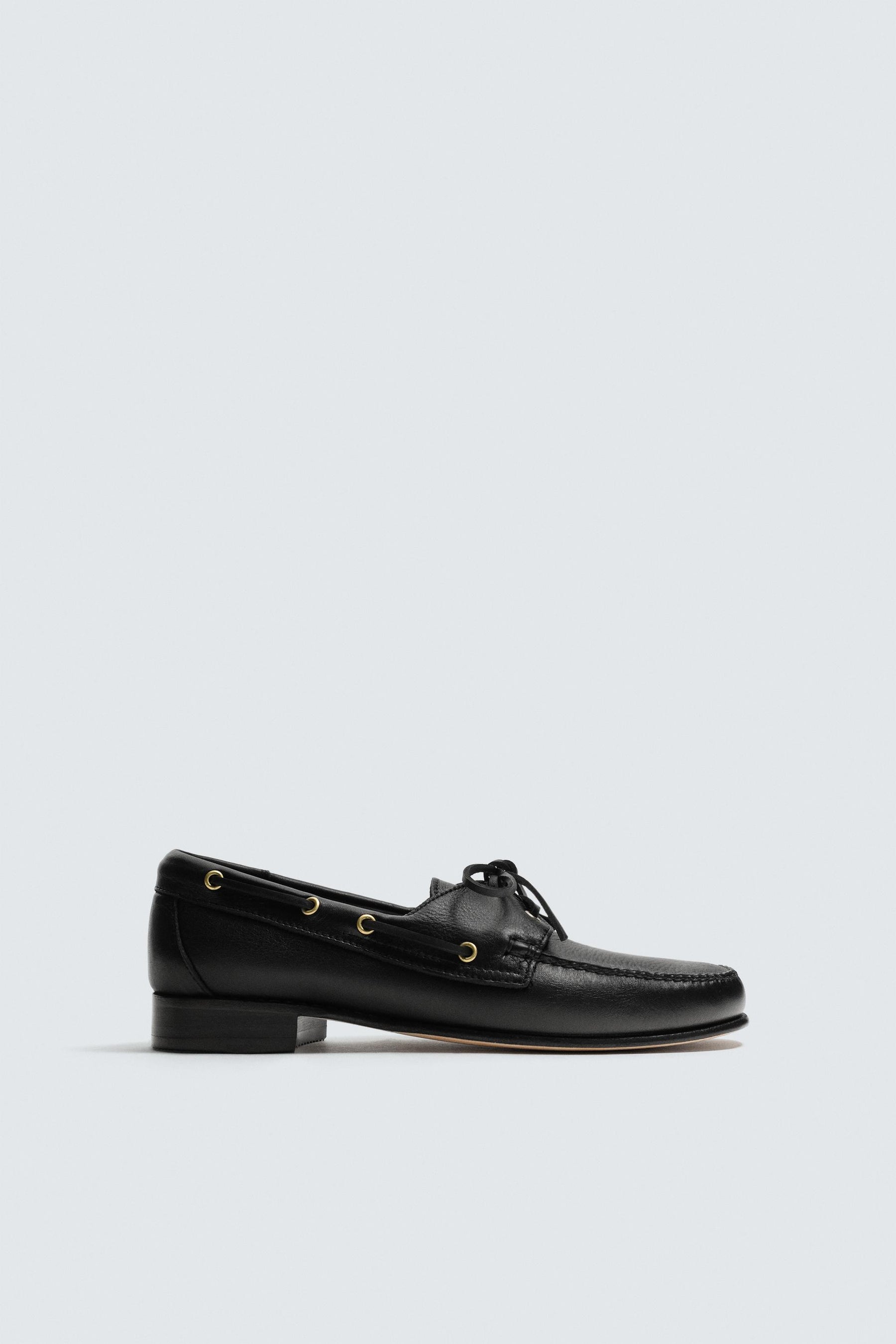 CASTELLANO 1920 ® X MAN DECK SHOES - Image 1