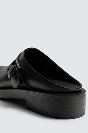 BUCKLED CLOGS - Image 3