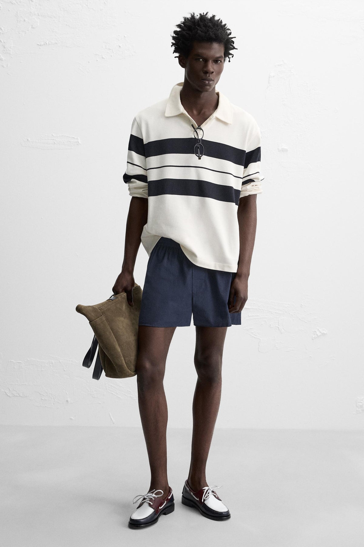 CASTELLANO 1920 ® X MAN DECK SHOES - Image 2