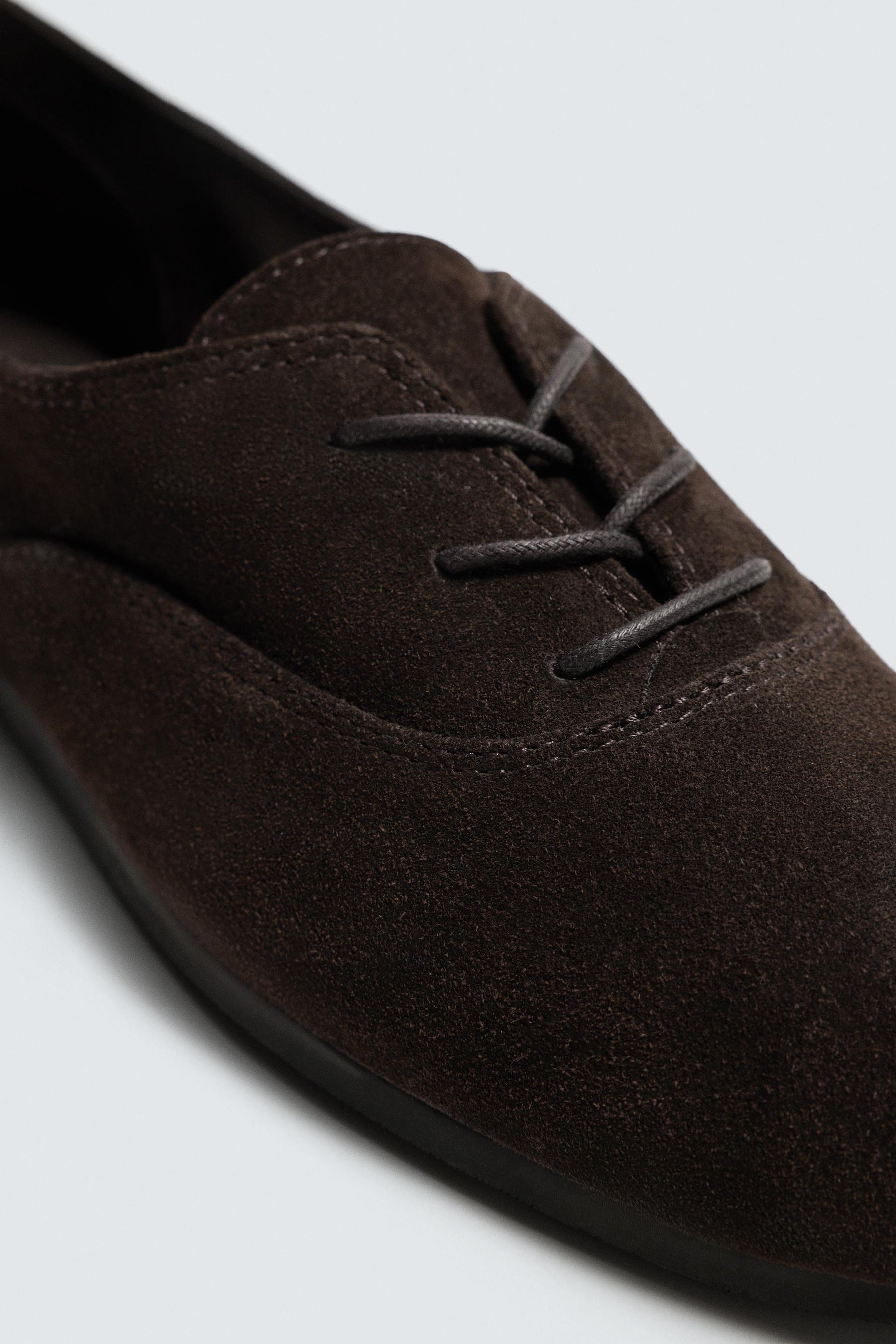 VIBRAM® SOLE LEATHER SHOES AARON LEVINE X - Image 6