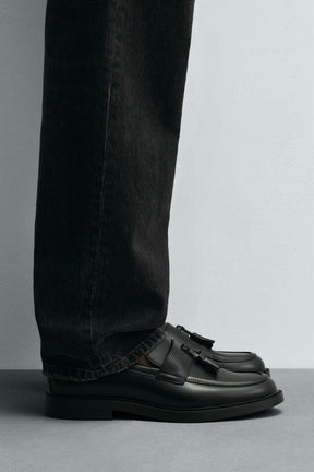 TASSEL DRESS LOAFERS - Image 2