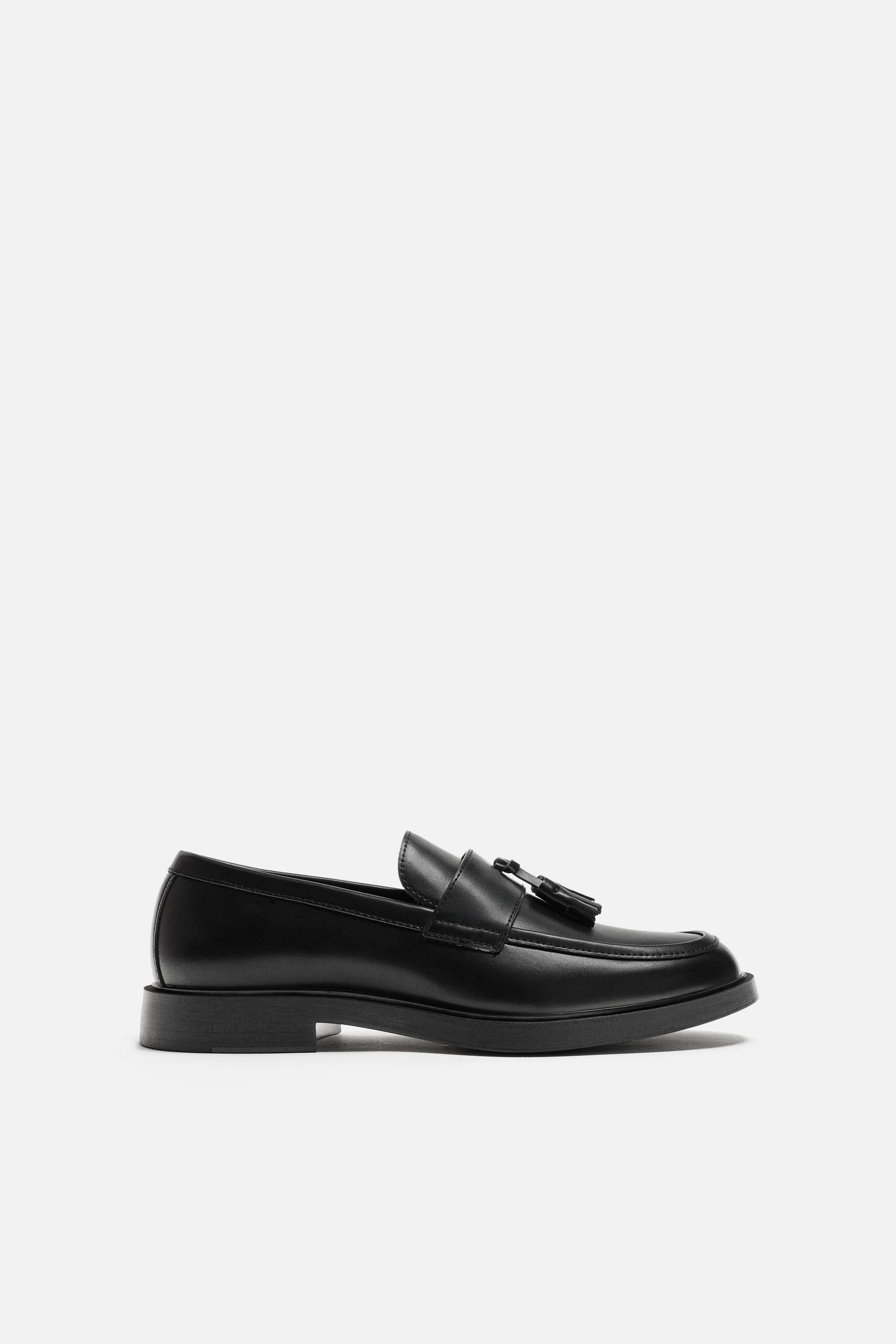 TASSEL DRESS LOAFERS - Image 4