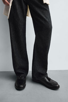 TASSEL DRESS LOAFERS - Image 1