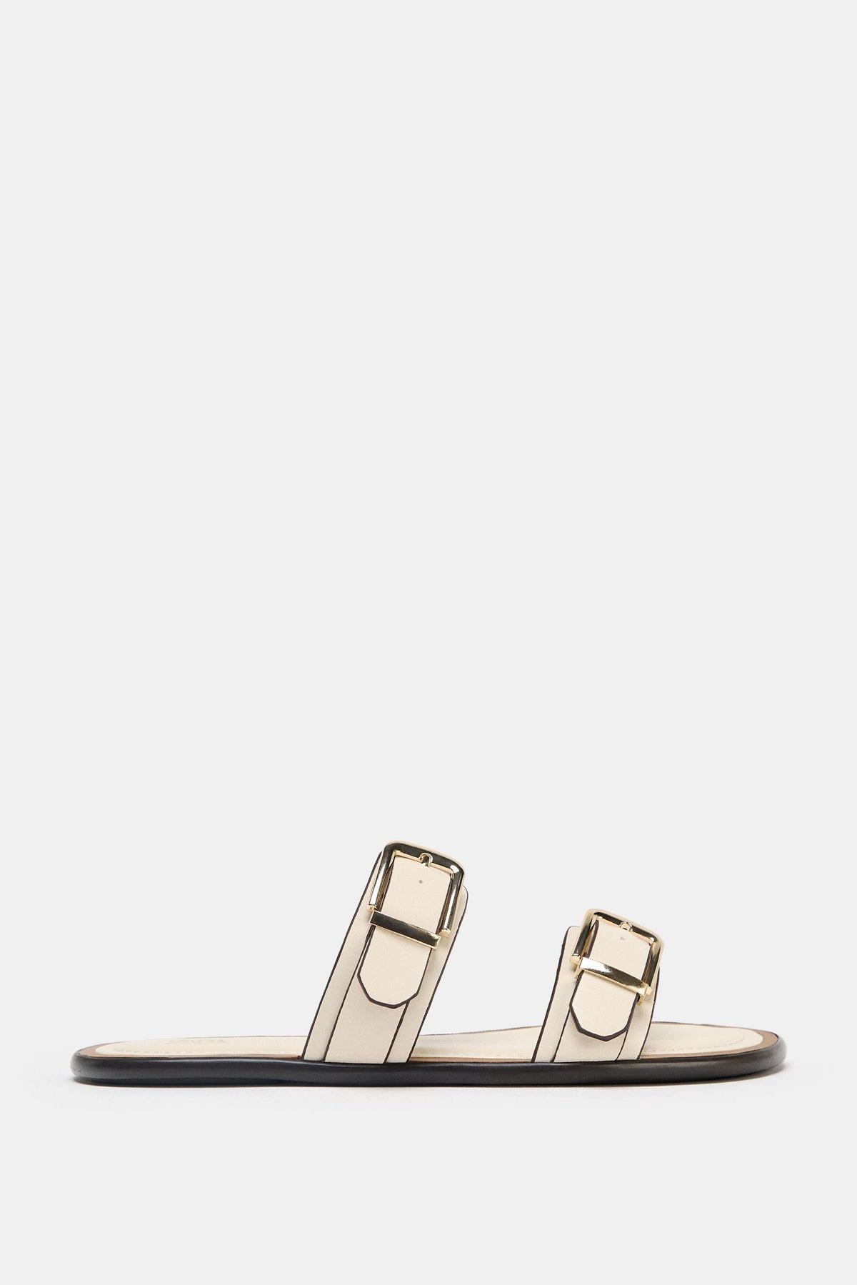 Buckle Strap Sandals