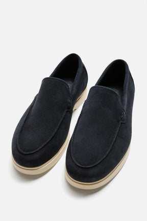 CASUAL LEATHER LOAFERS - Image 2
