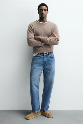 CASUAL LEATHER LOAFERS - Image 2