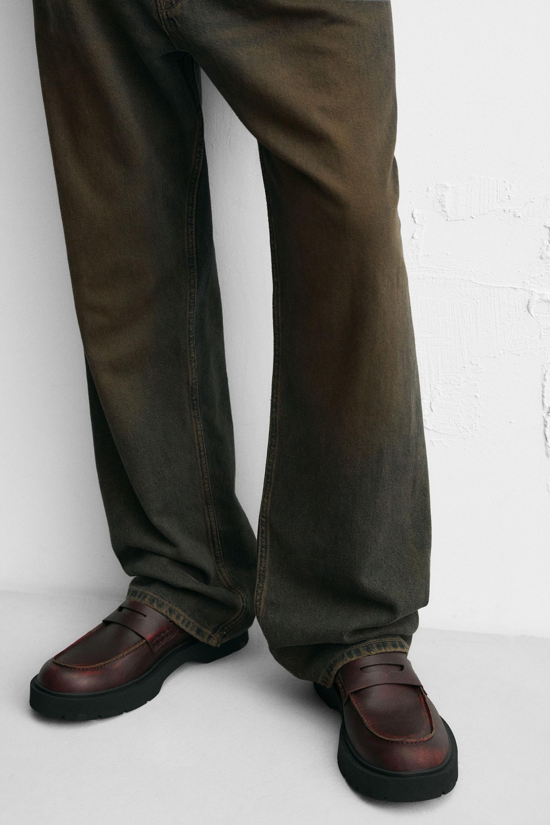 CHUNKY PENNY LOAFERS - Image 3