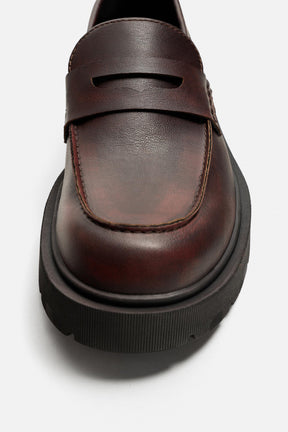 CHUNKY PENNY LOAFERS - Image 6