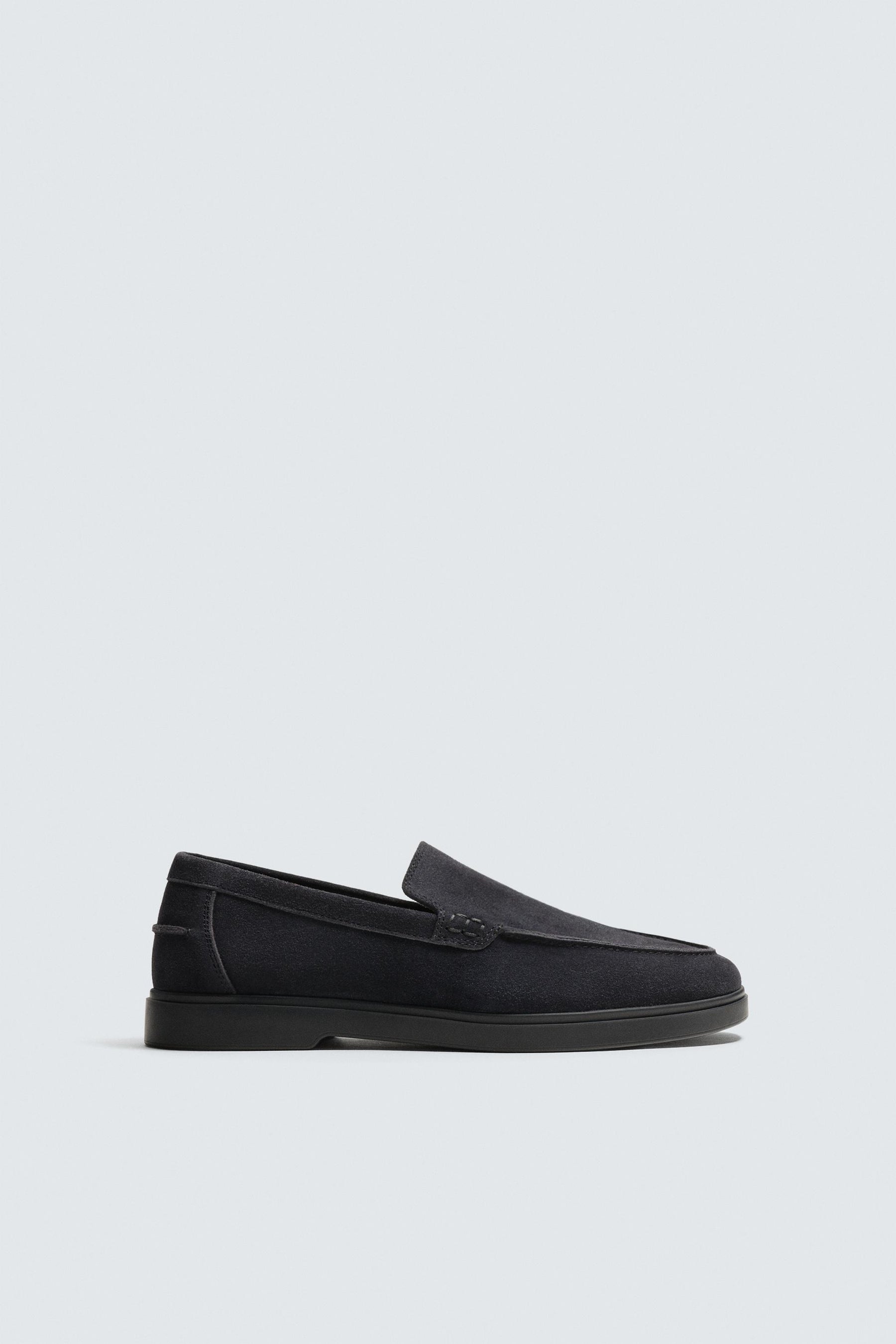 CASUAL LEATHER LOAFERS - Image 4