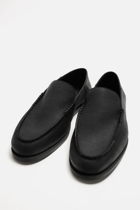 CASUAL LEATHER LOAFERS - Image 2