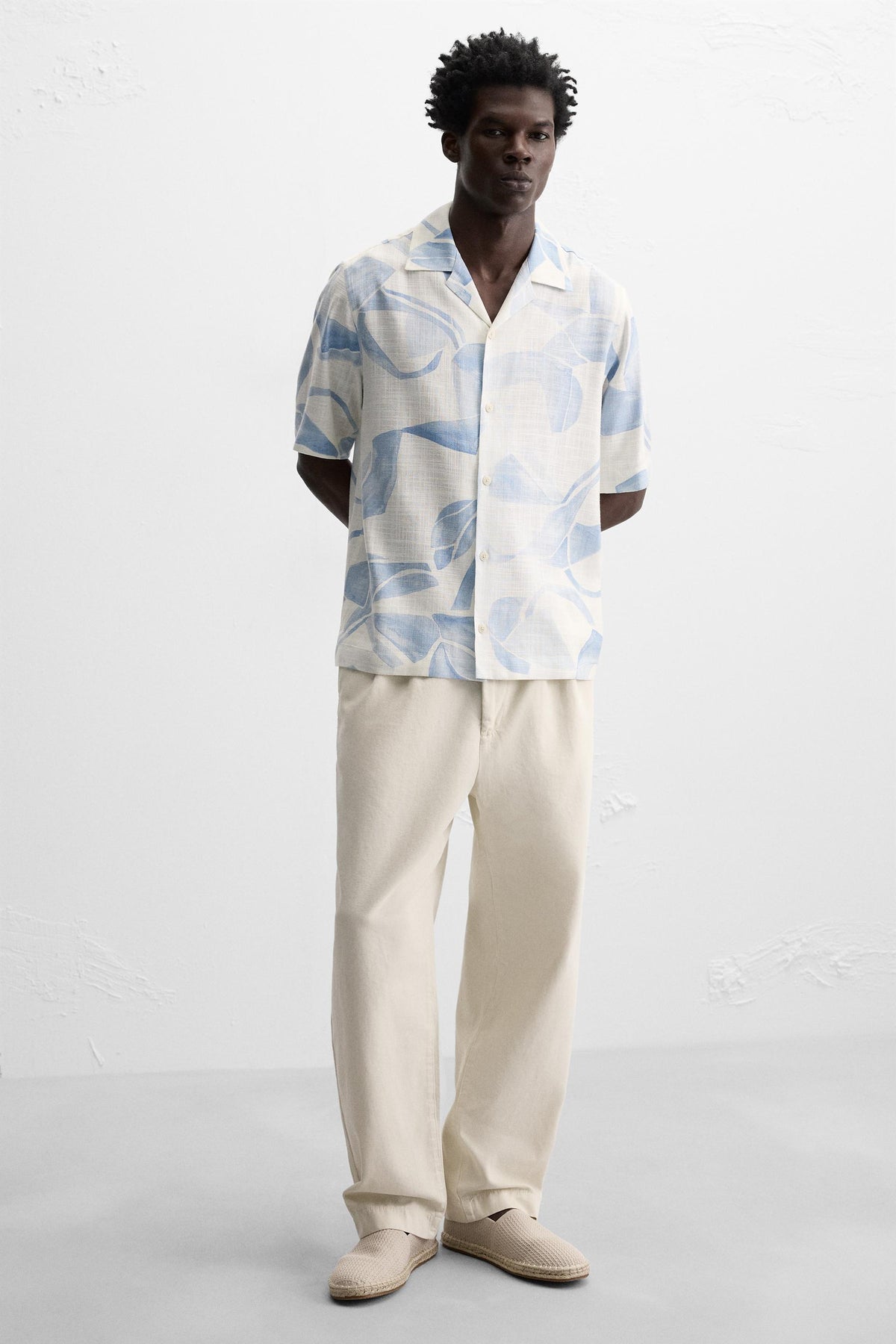 KNITTED ESPADRILLES - Image 2