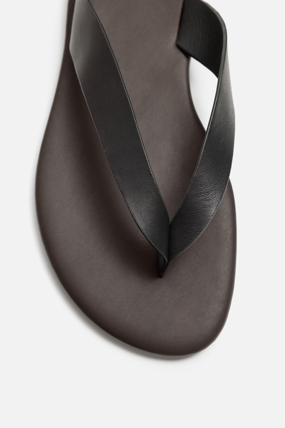 LIMITED EDITION LEATHER SANDALS - Image 2