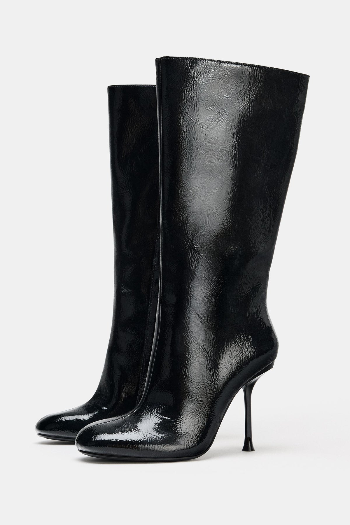 Stiletto Heel Boots