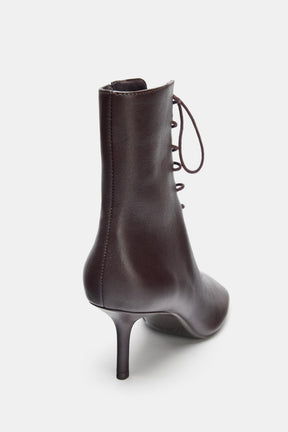 Leather Ankle Boots