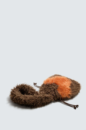 FAUX FUR SHOPPER BAG HARRY LAMBERT FOR X DISNEY - Image 2