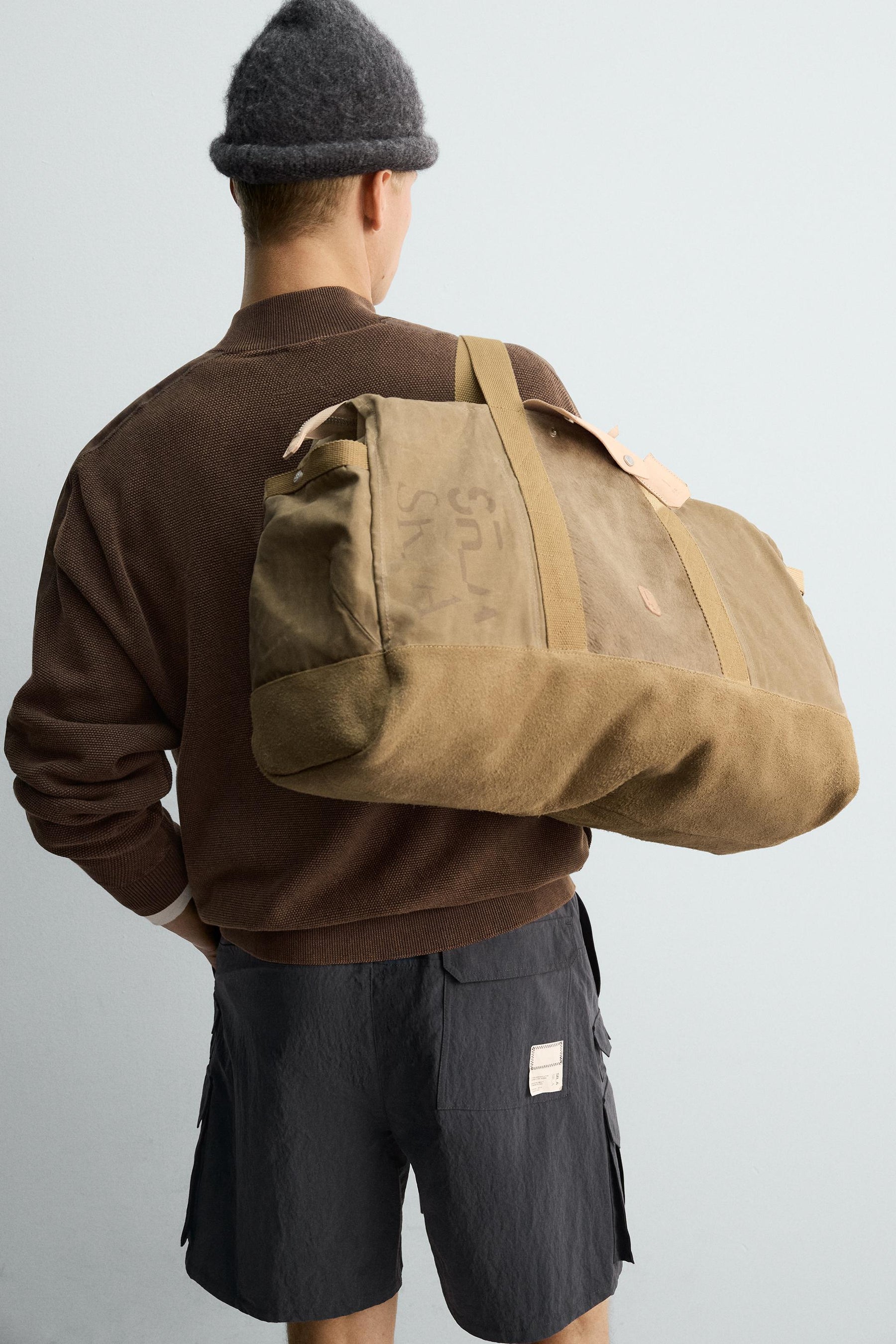 FABRIC TOTE BAG X SR_A - Image 3