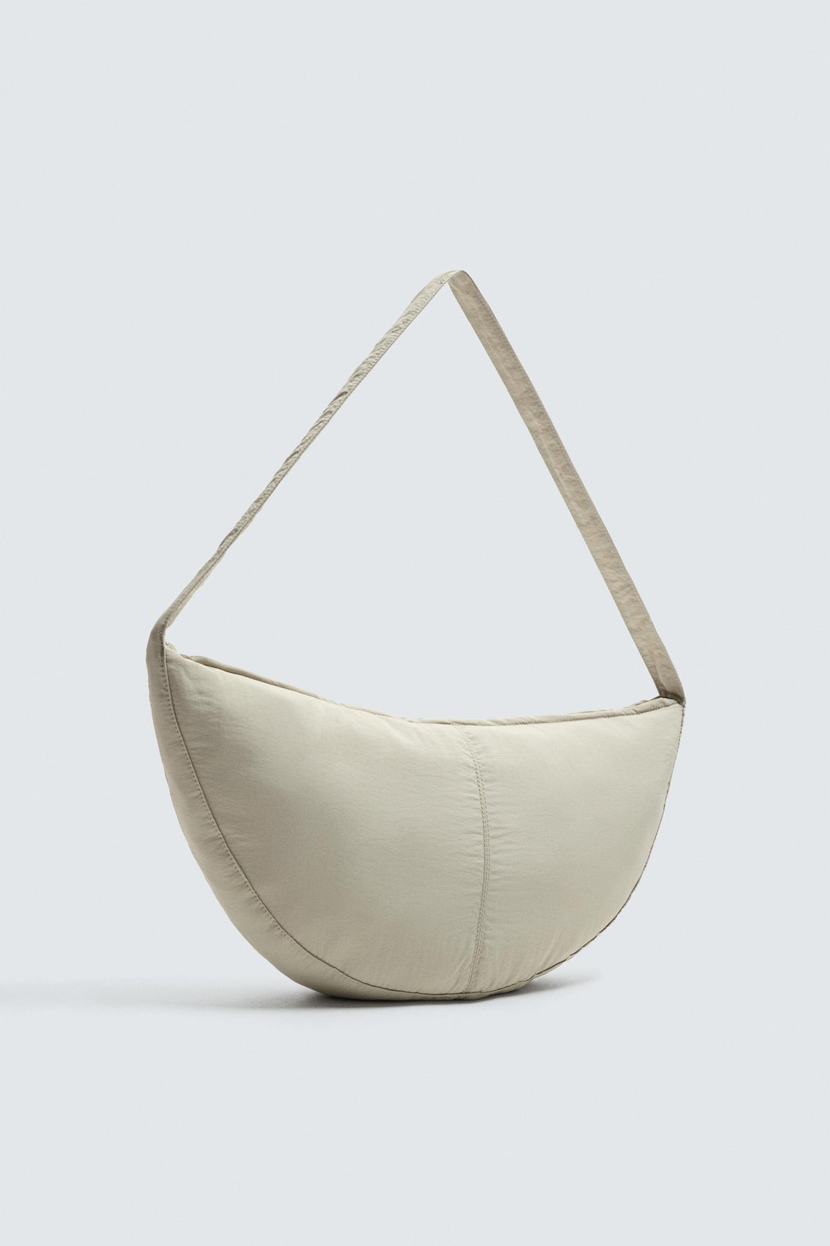 NYLON SHOULDER BAG - Image 2