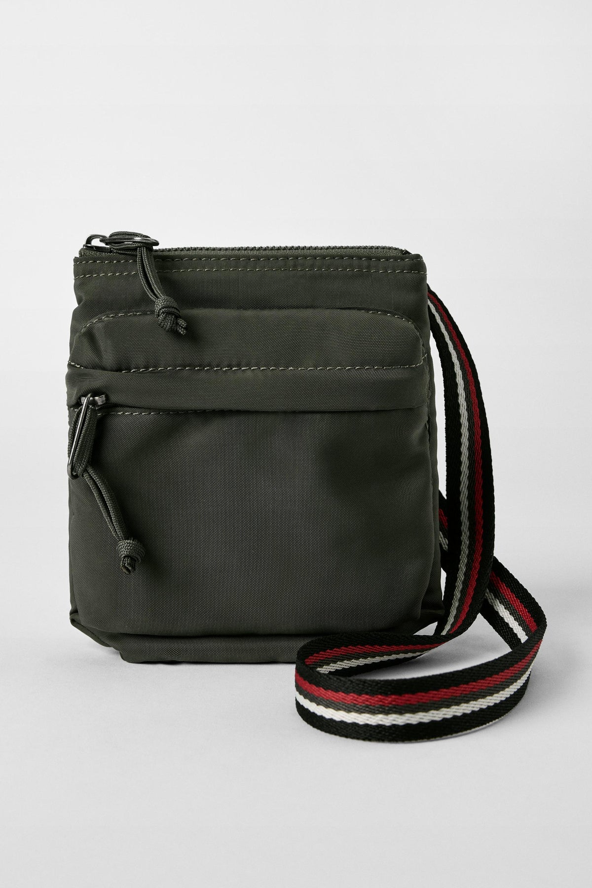 NYLON CROSSBODY BAG BOBBY GILLESPIE X - Image 2