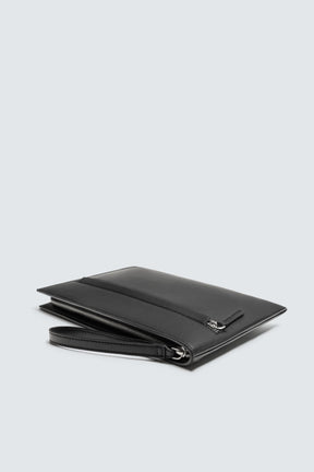 PLAIN CLUTCH BAG - Image 4