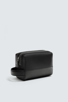 PLAIN TOILETRY BAG - Image 2