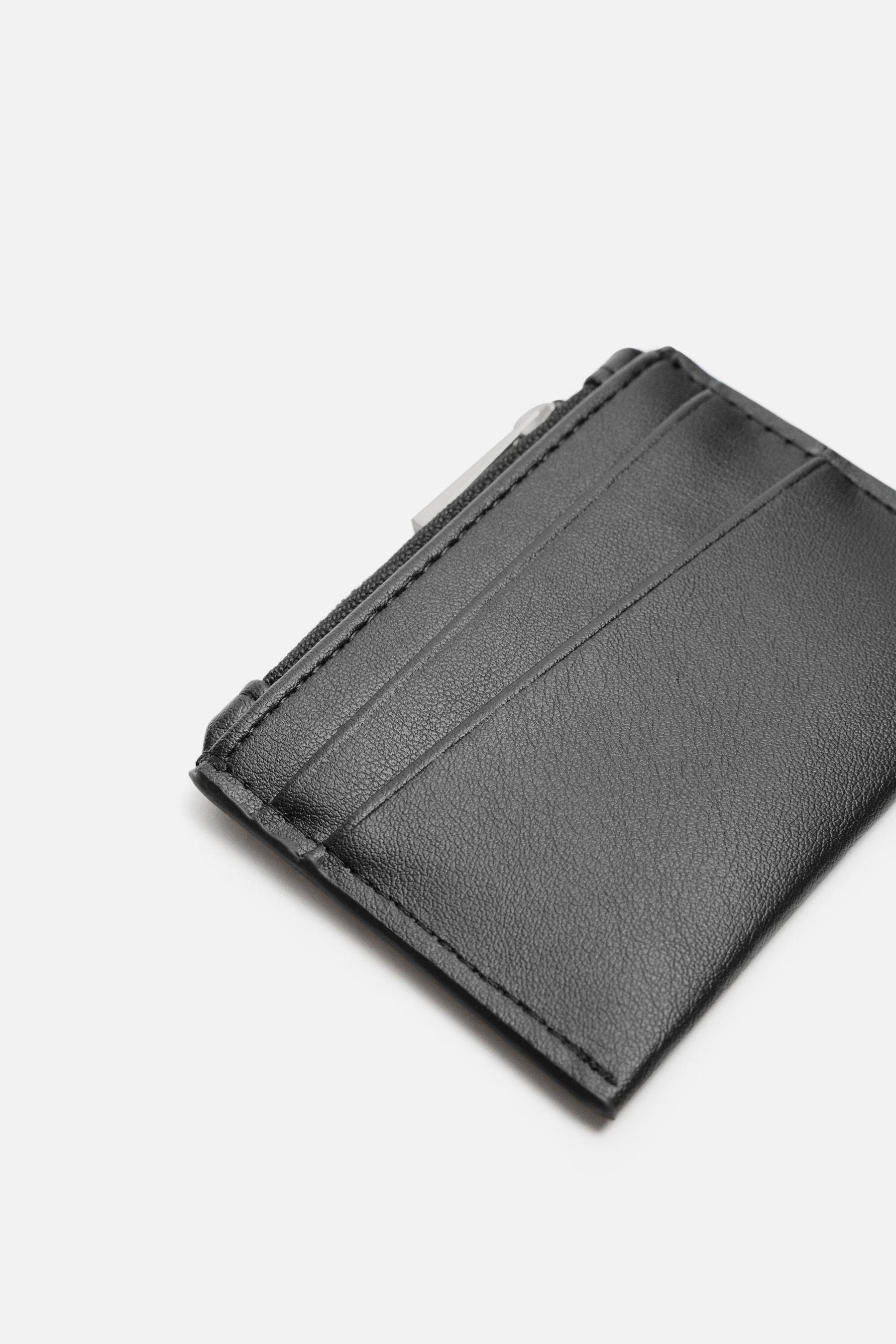 PLAIN CARD HOLDER - Image 3