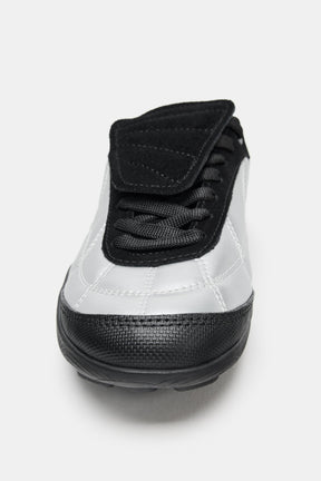 METALLIC RUNNING SHOES