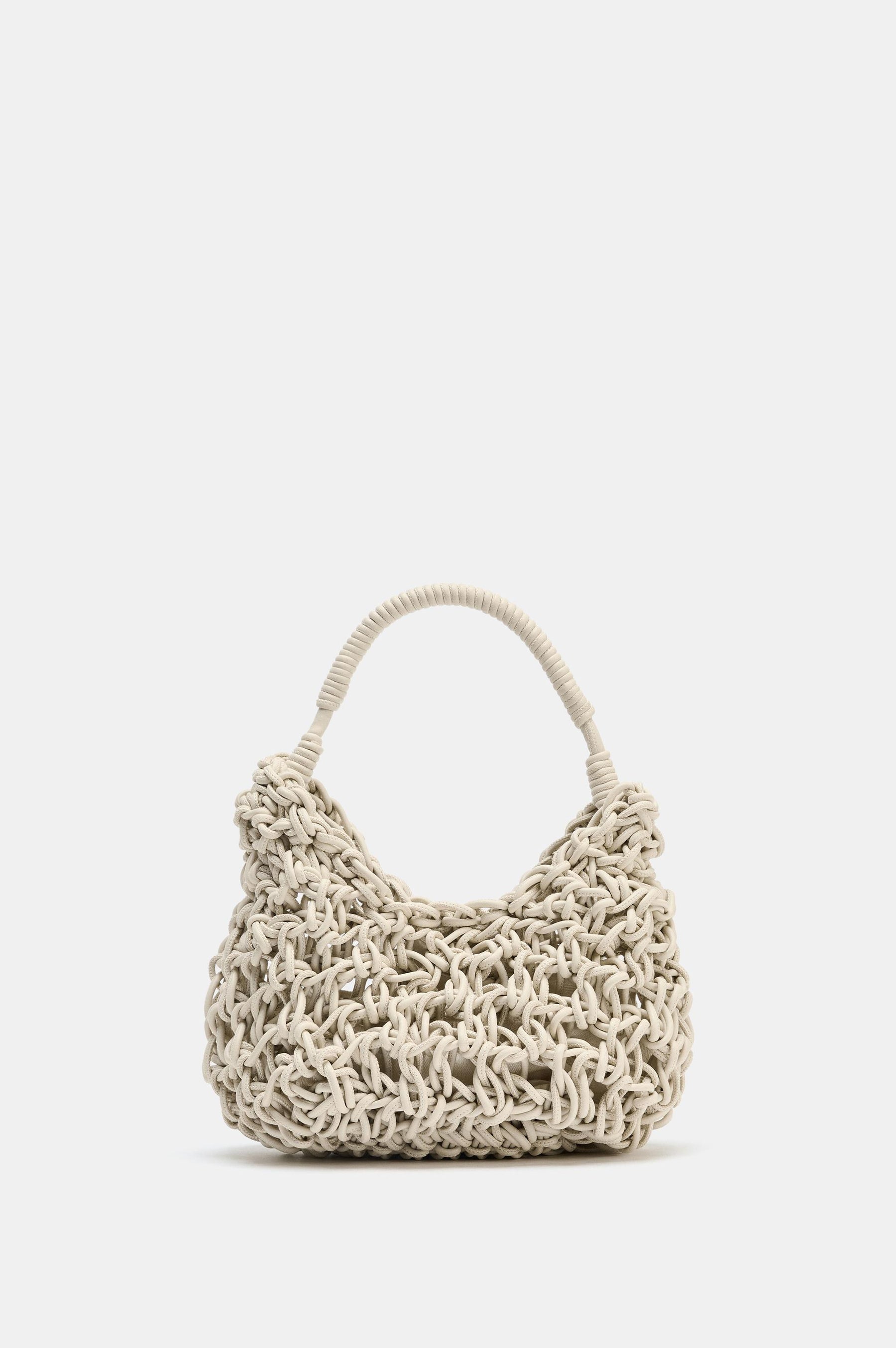 Braided Handbag