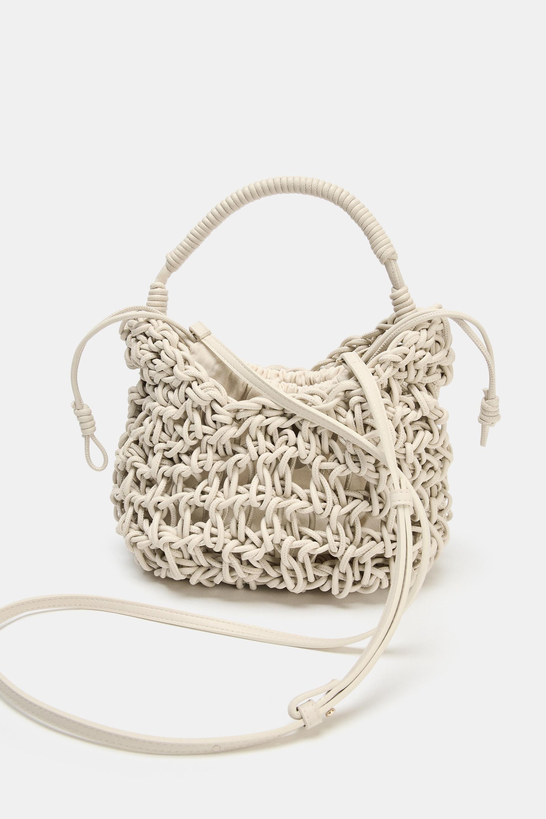 Braided Handbag