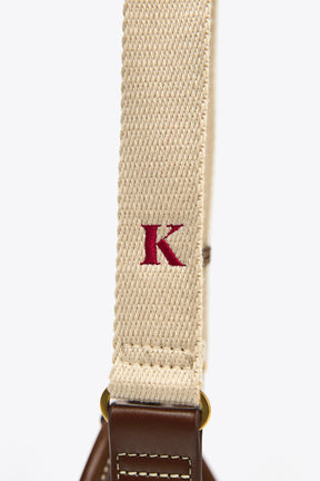 Contrast Mini Handbag