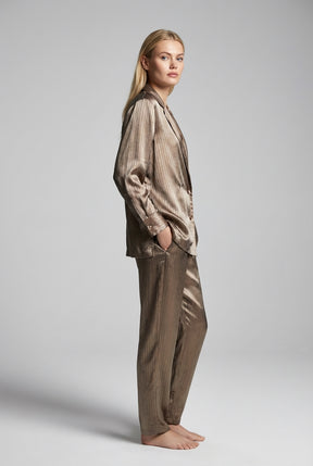 Striped Pyjama Bottoms