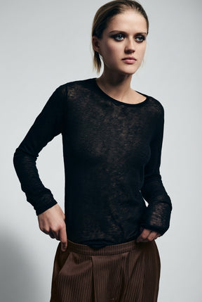 STRIPE PYJAMA TROUSERS